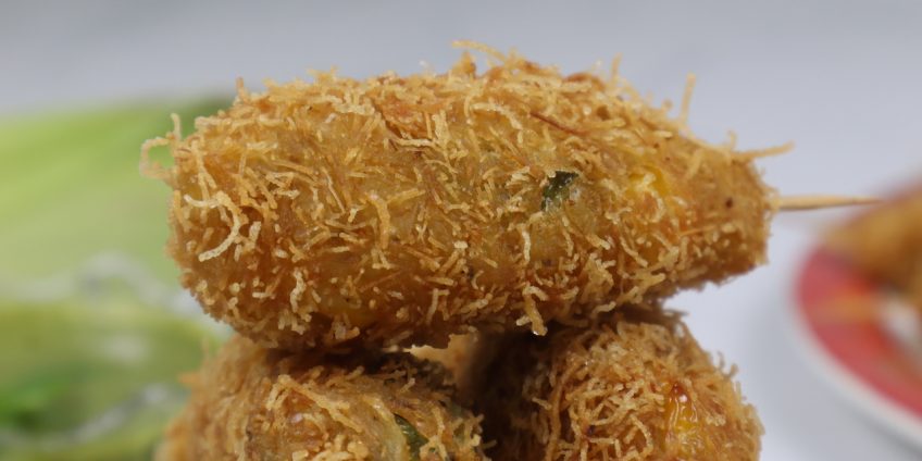 Corn Kabab