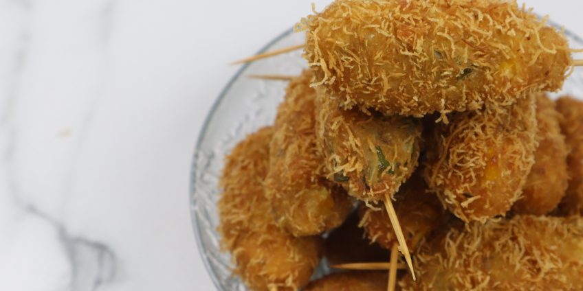 Corn Kabab