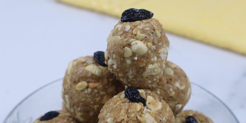 Healthy Oats Diet Balls