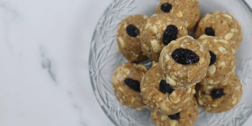 Healthy Oats Diet Balls