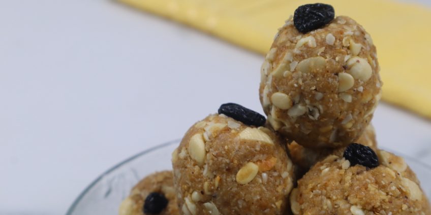Healthy Oats Diet Balls