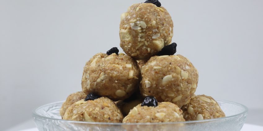 Healthy Oats Diet Balls