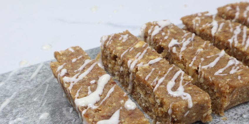 No Cook Dates Bars