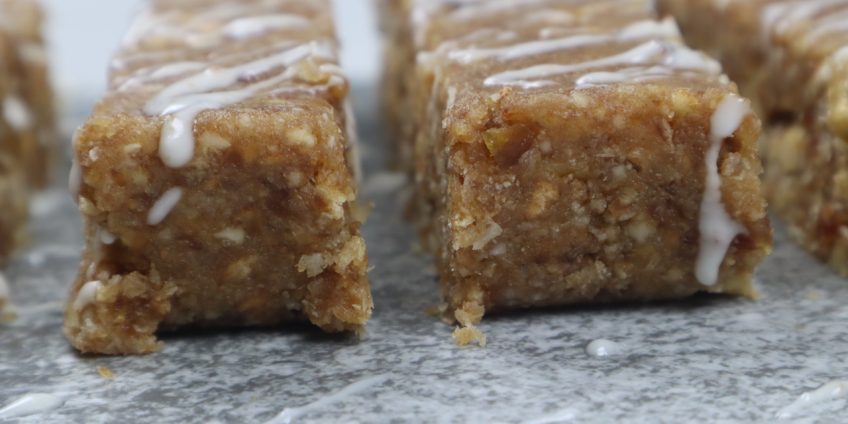 No Cook Dates Bars