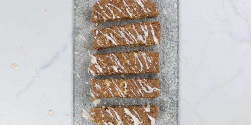 No Cook Dates Bars