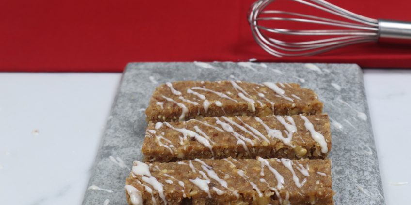 No Cook Dates Bars