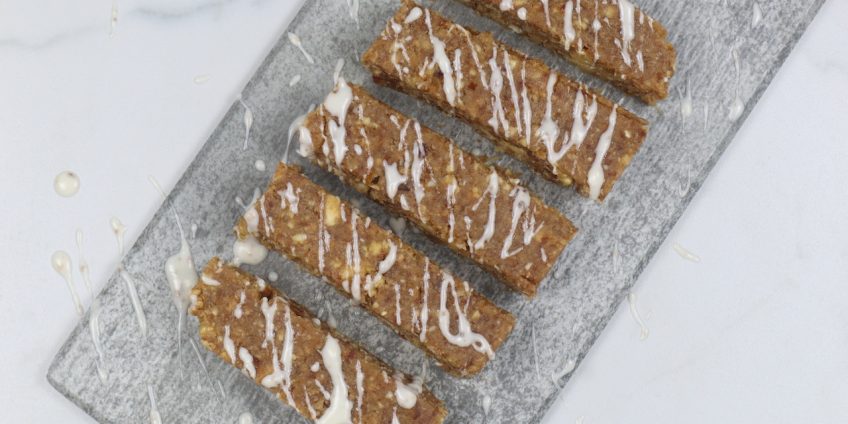 No Cook Dates Bars