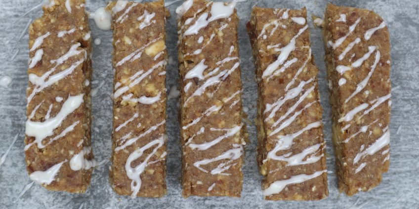 No Cook Dates Bars