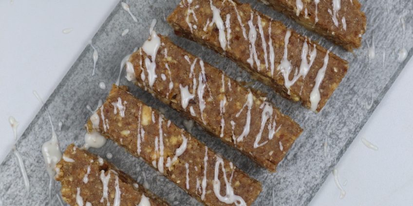 No Cook Dates Bars