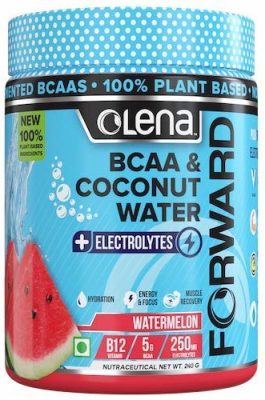 Olena FORWARD - Vegan BCAA & Coconut Water (Watermelon)