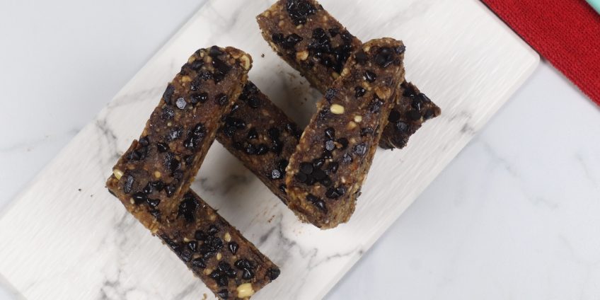 Peanuts Choco Chips Bars