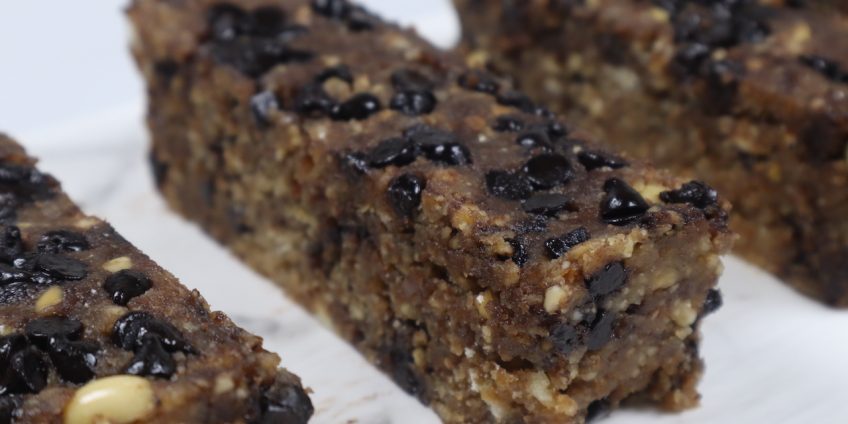 Peanuts Choco Chips Bars