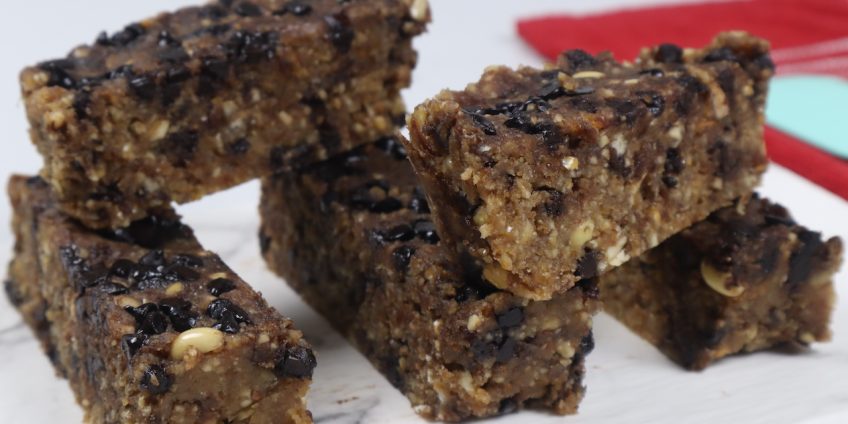 Peanuts Choco Chips Bars