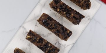 Peanuts Choco-Chips Bars