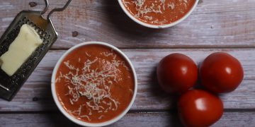 Roasted Tomato Soup