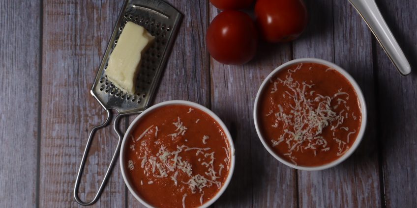 Roasted Tomato Soup