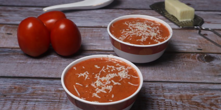Roasted Tomato Soup