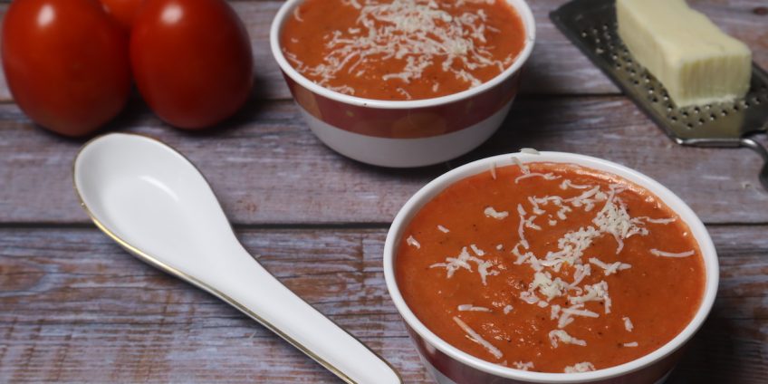 Roasted Tomato Soup