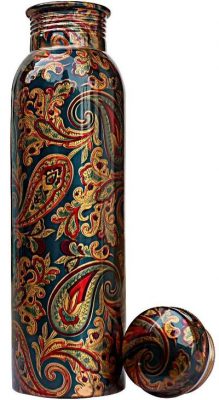 ayurveda copper water bottle