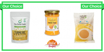Best Turmeric Powder In India