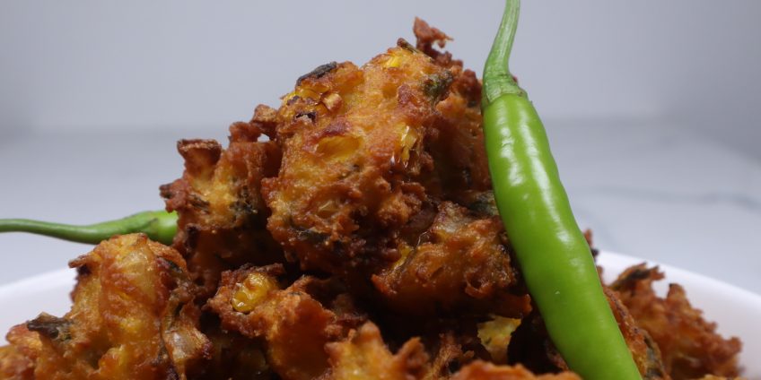 corn vada
