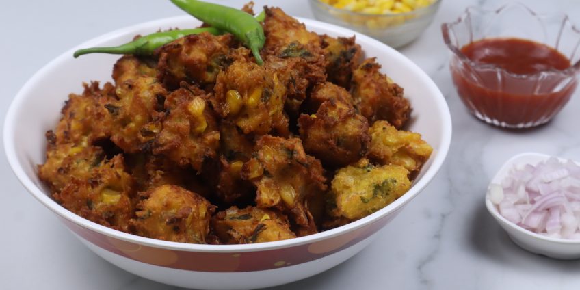 corn vada