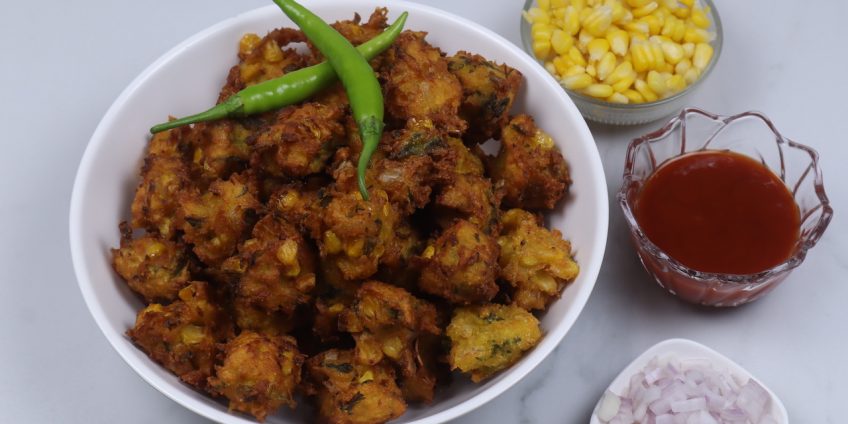 corn vada