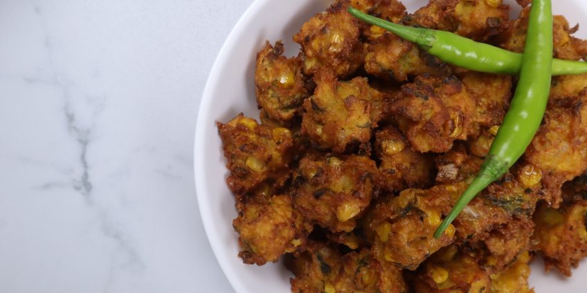 corn vada