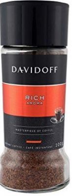 davidoff coffee