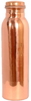 just copper water bottle