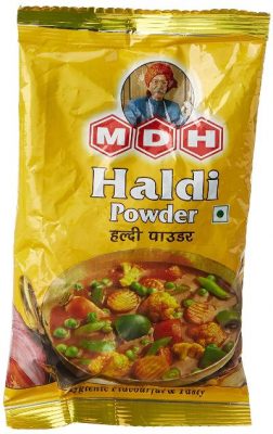 mdh turmeric powder