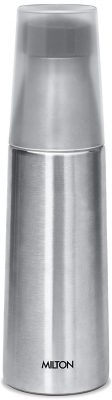 milton steel water bottle