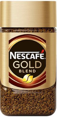 nescafe gold blend coffee powder
