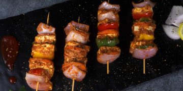 Paneer Tikka
