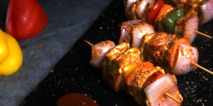 Paneer Tikka