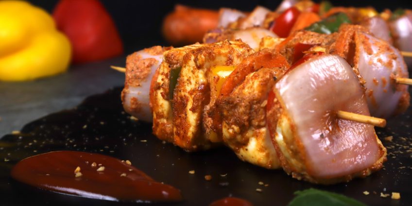 Paneer Tikka