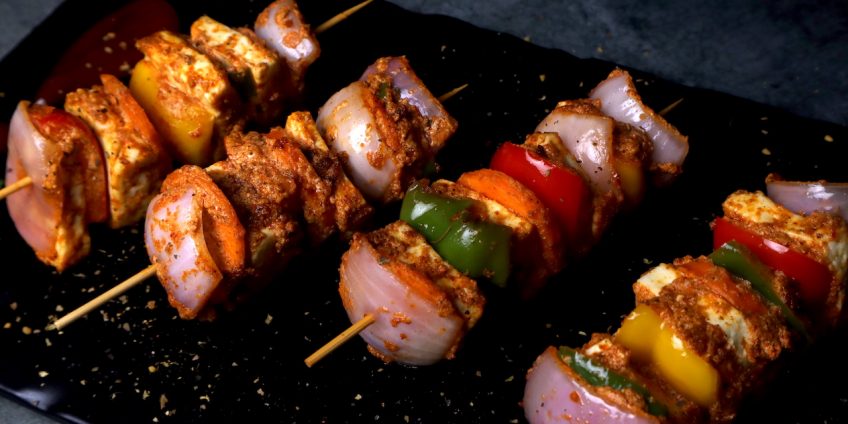 Paneer Tikka