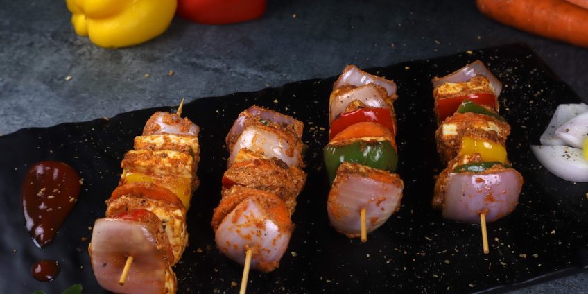 Paneer Tikka