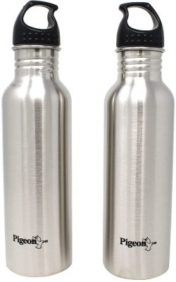 pigeon stainless steel water bottle