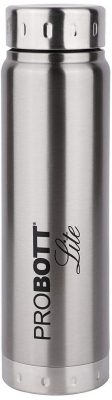 probott lite stainless steel water bottle