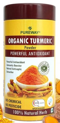 pureway organic turmeric powder