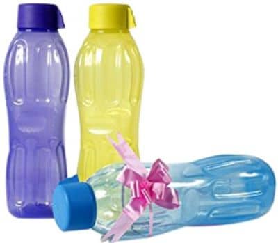 signoraware aqua fresh plastic water bottle