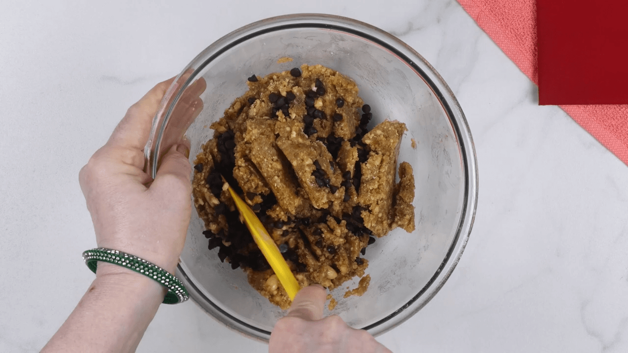 Peanuts Chocolate Chips step-2