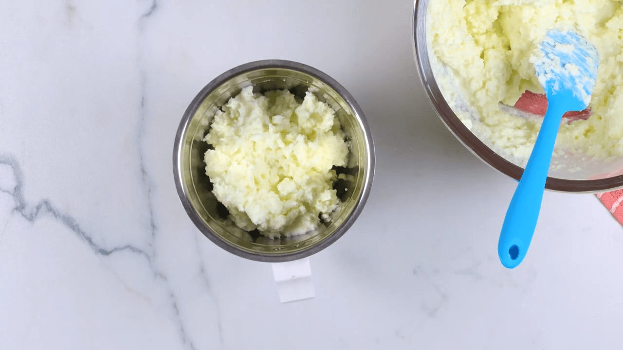 Unsalted White Butter step-2