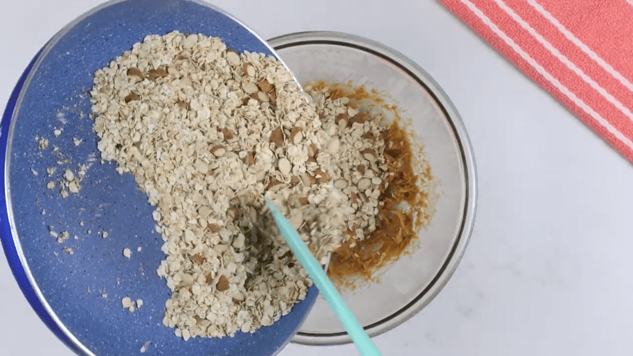 Oats Energy Bars step-2