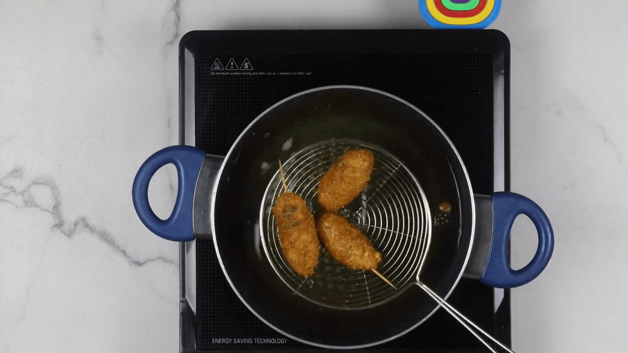 Crispy Corn Kabab step-3