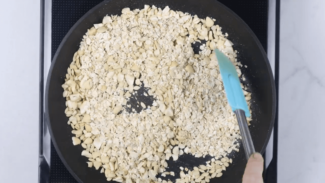 Healthy Oats Diet Balls step-3