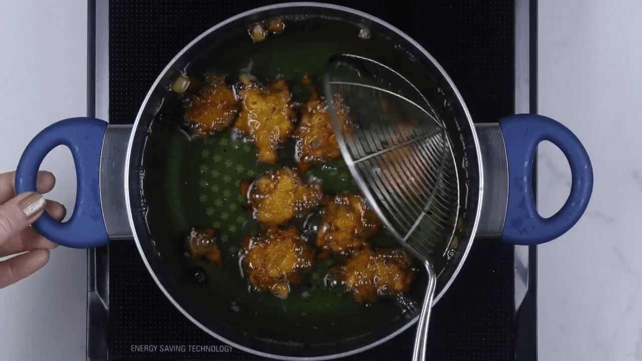 Corn Vada step-3