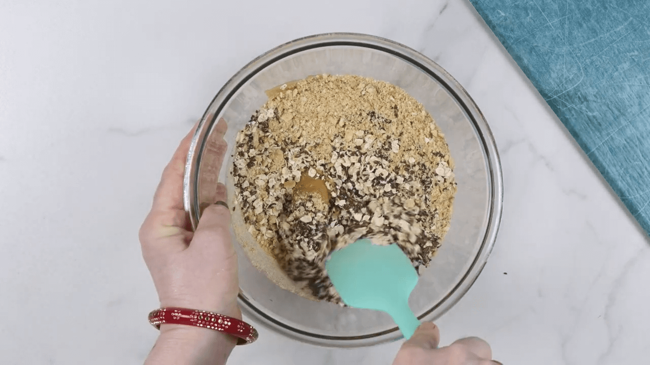 Flax Seeds Candy Energy Bites step-4