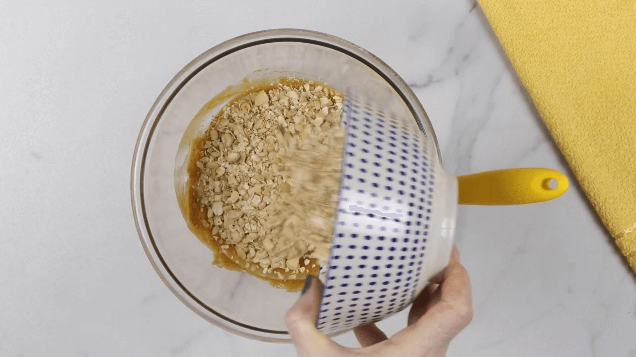 Healthy Oats Diet Balls step-4